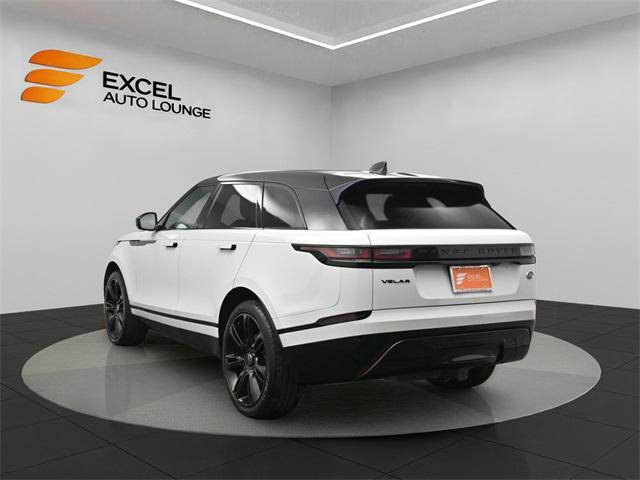 used 2022 Land Rover Range Rover Velar car, priced at $31,538