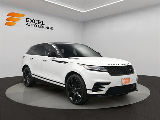 used 2022 Land Rover Range Rover Velar car, priced at $31,538