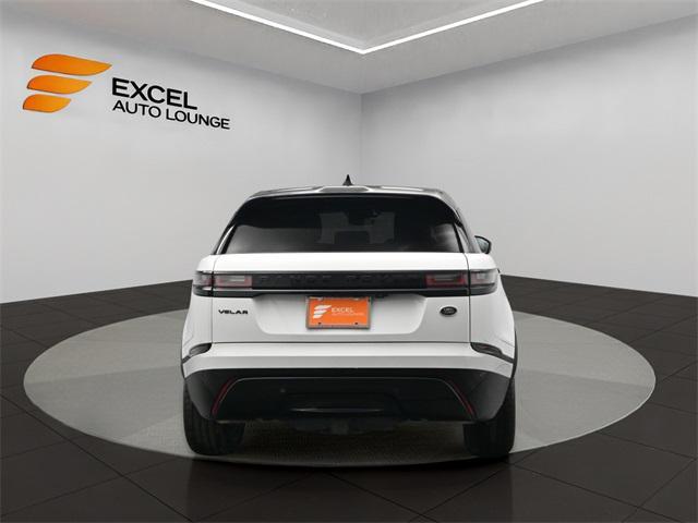 used 2022 Land Rover Range Rover Velar car, priced at $31,538