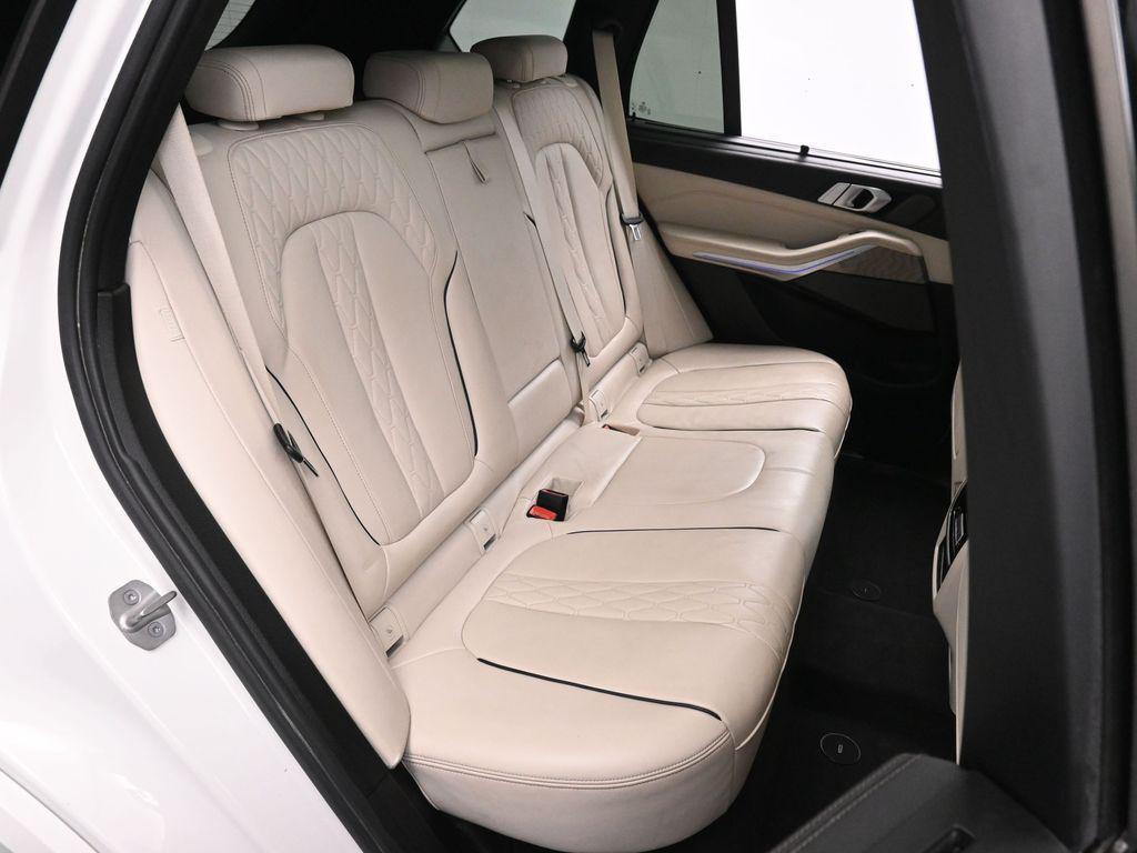 used 2023 BMW X5 car, priced at $38,695
