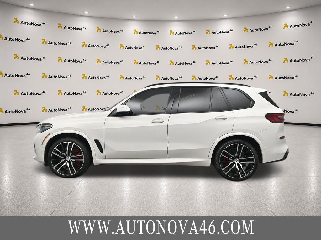used 2023 BMW X5 car, priced at $36,689