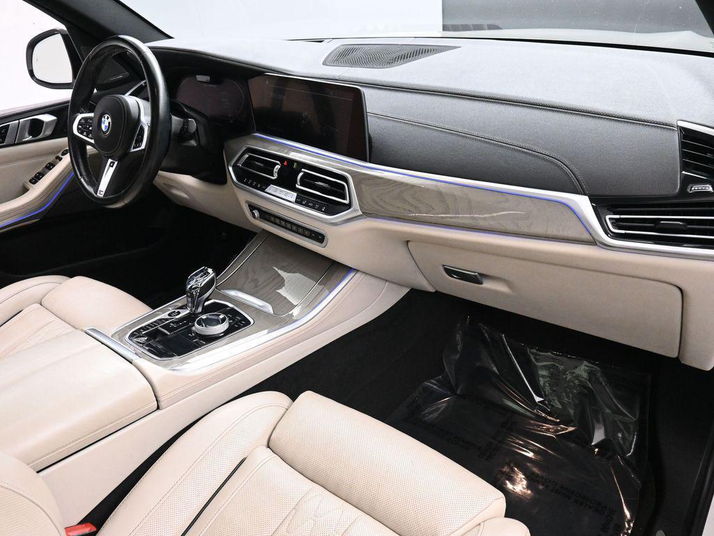 used 2023 BMW X5 car, priced at $38,695