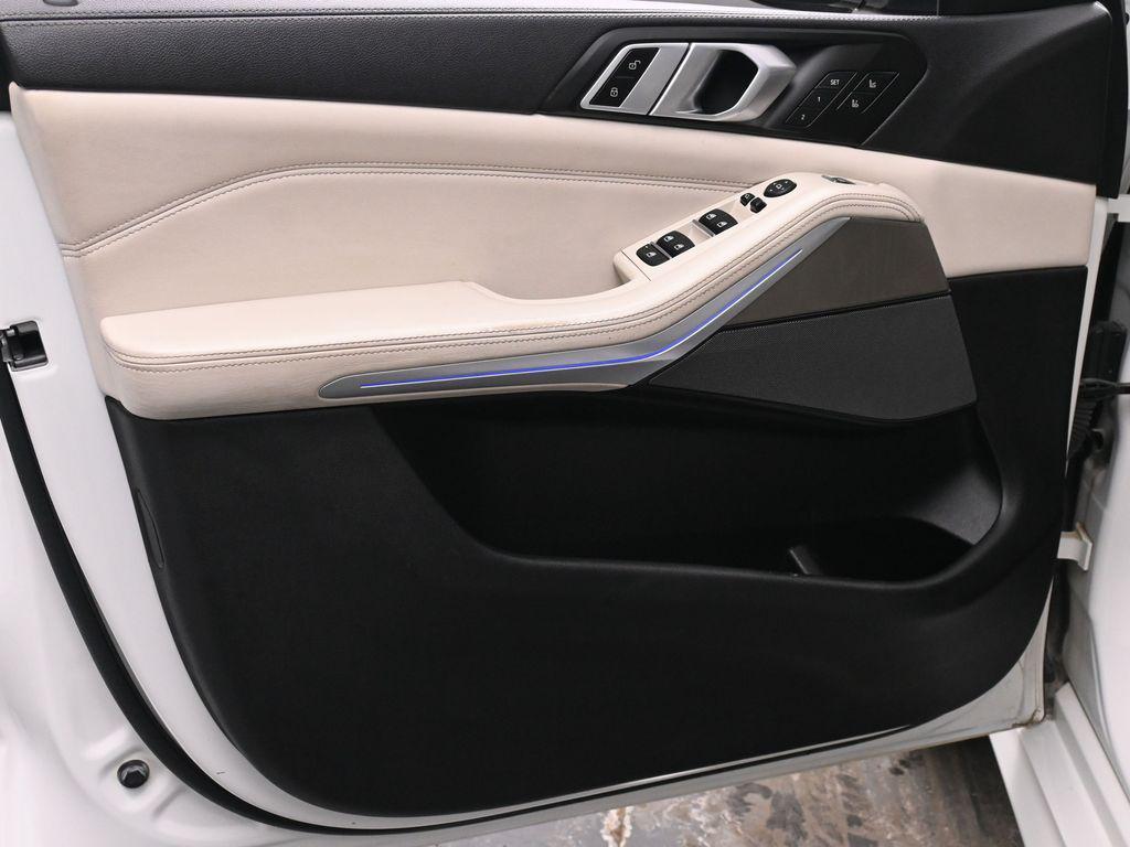 used 2023 BMW X5 car, priced at $36,632