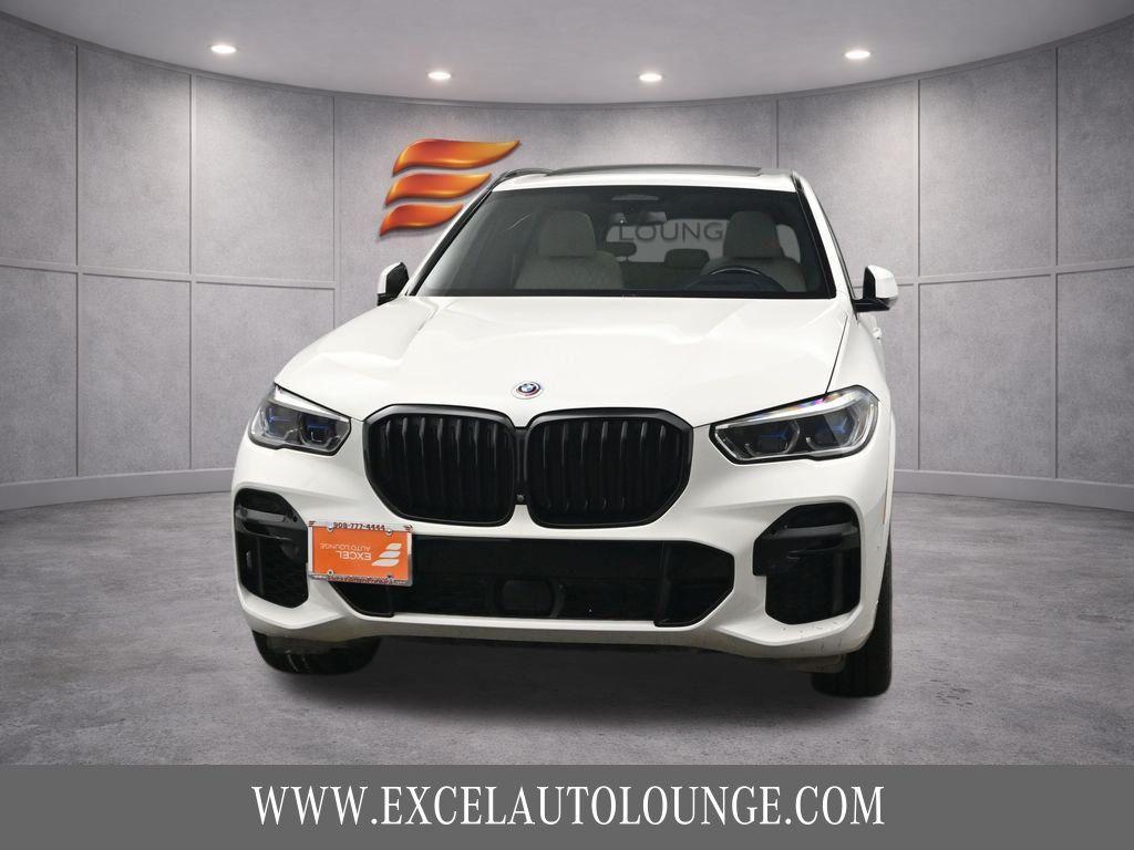 used 2023 BMW X5 car, priced at $36,632