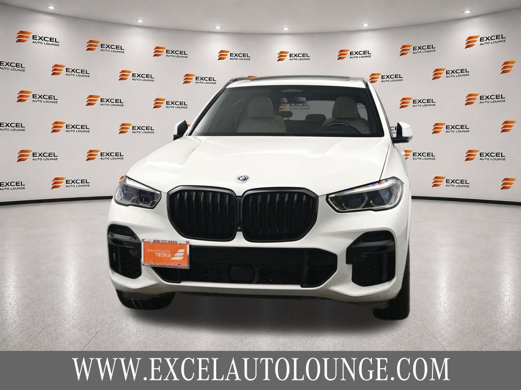 used 2023 BMW X5 car, priced at $38,695