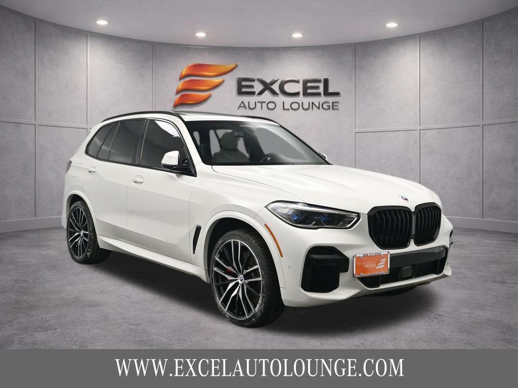 used 2023 BMW X5 car, priced at $36,632