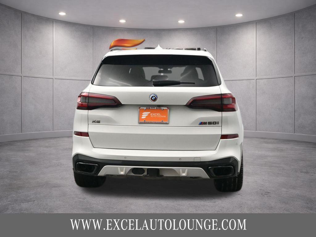 used 2023 BMW X5 car, priced at $36,632