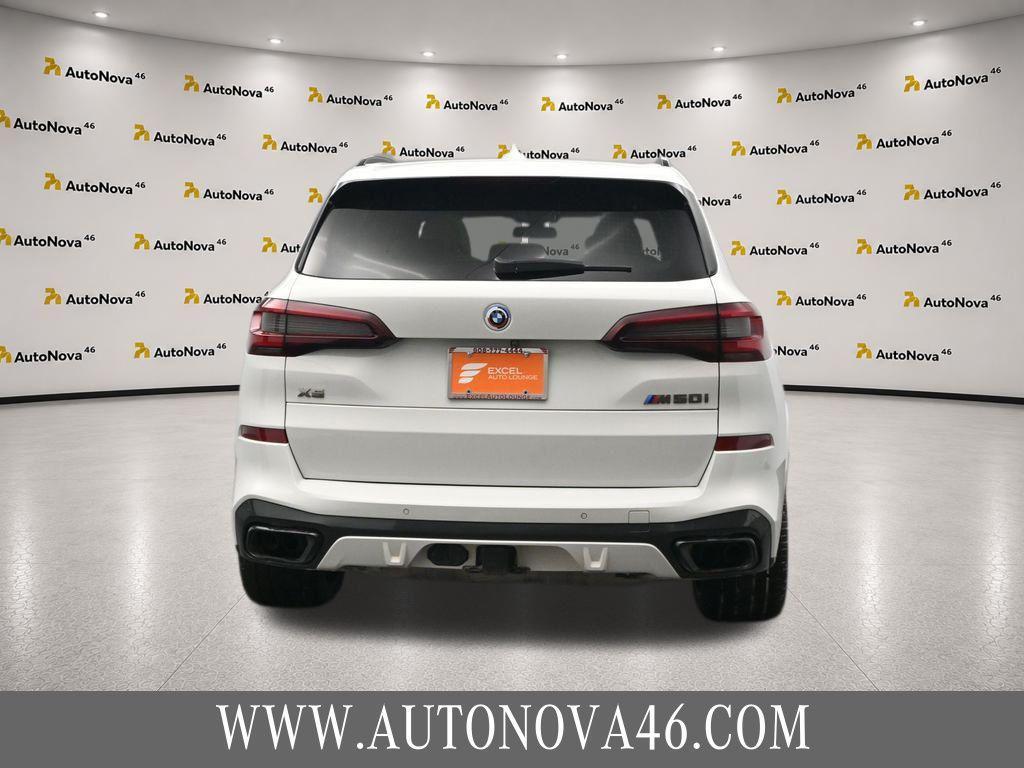 used 2023 BMW X5 car, priced at $36,689
