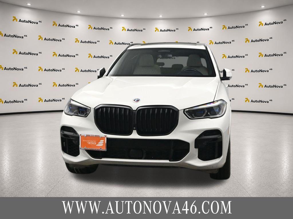 used 2023 BMW X5 car, priced at $36,689