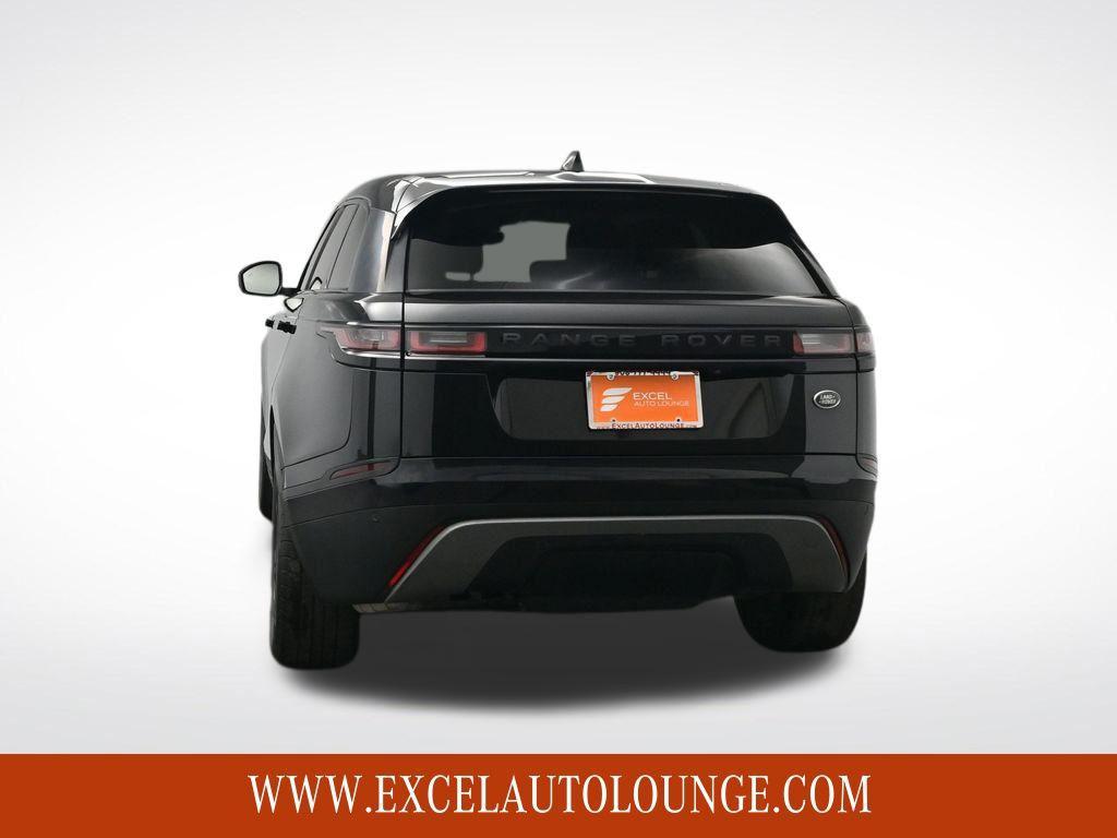 used 2018 Land Rover Range Rover Velar car, priced at $17,339