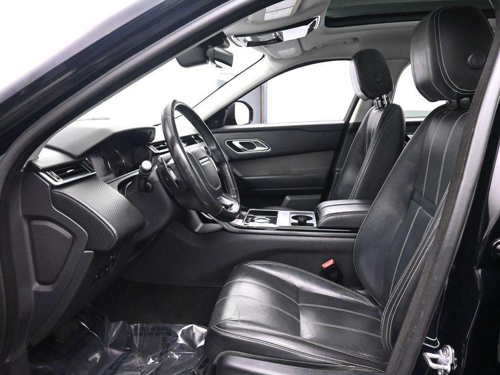 used 2018 Land Rover Range Rover Velar car, priced at $17,339