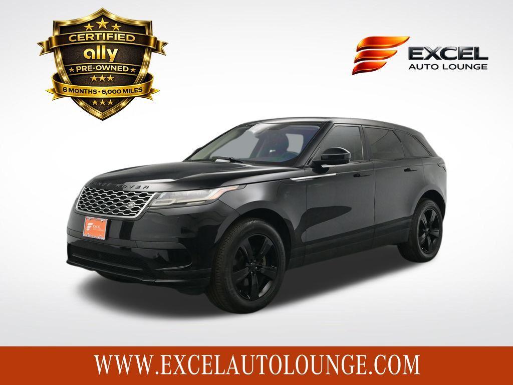 used 2018 Land Rover Range Rover Velar car, priced at $17,339