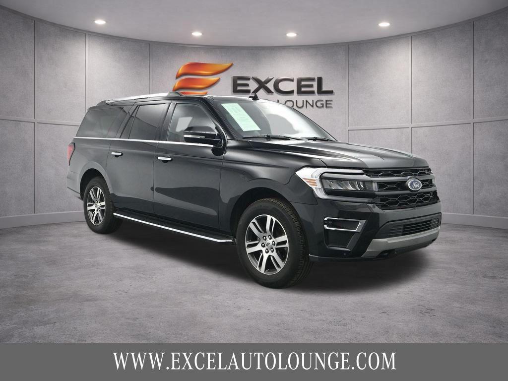 used 2022 Ford Expedition Max car, priced at $37,176