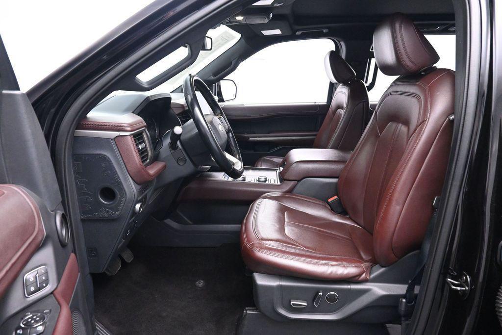 used 2022 Ford Expedition Max car, priced at $37,176
