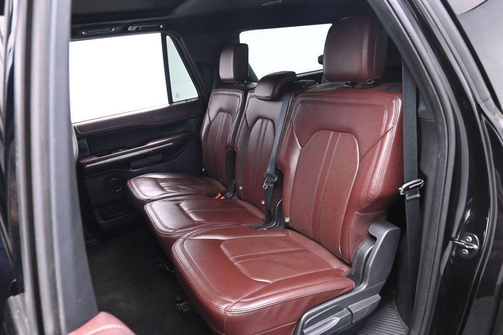 used 2022 Ford Expedition Max car, priced at $37,176