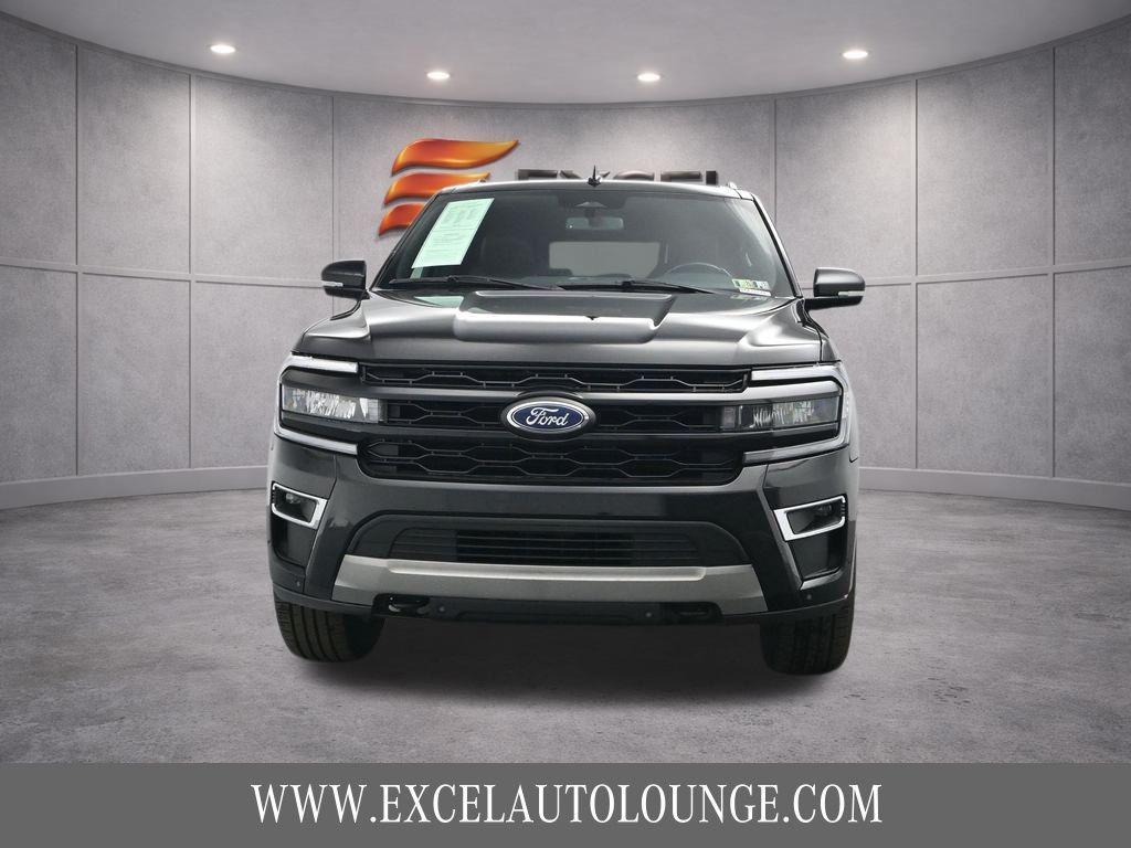 used 2022 Ford Expedition Max car, priced at $37,176