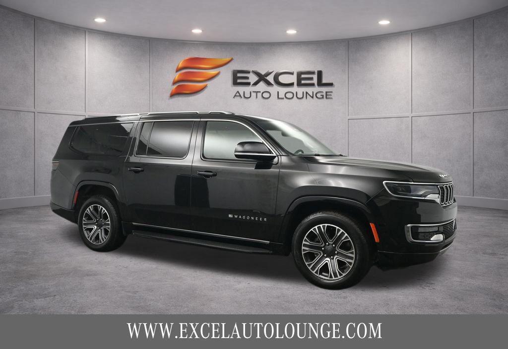 used 2024 Jeep Wagoneer L car, priced at $34,311