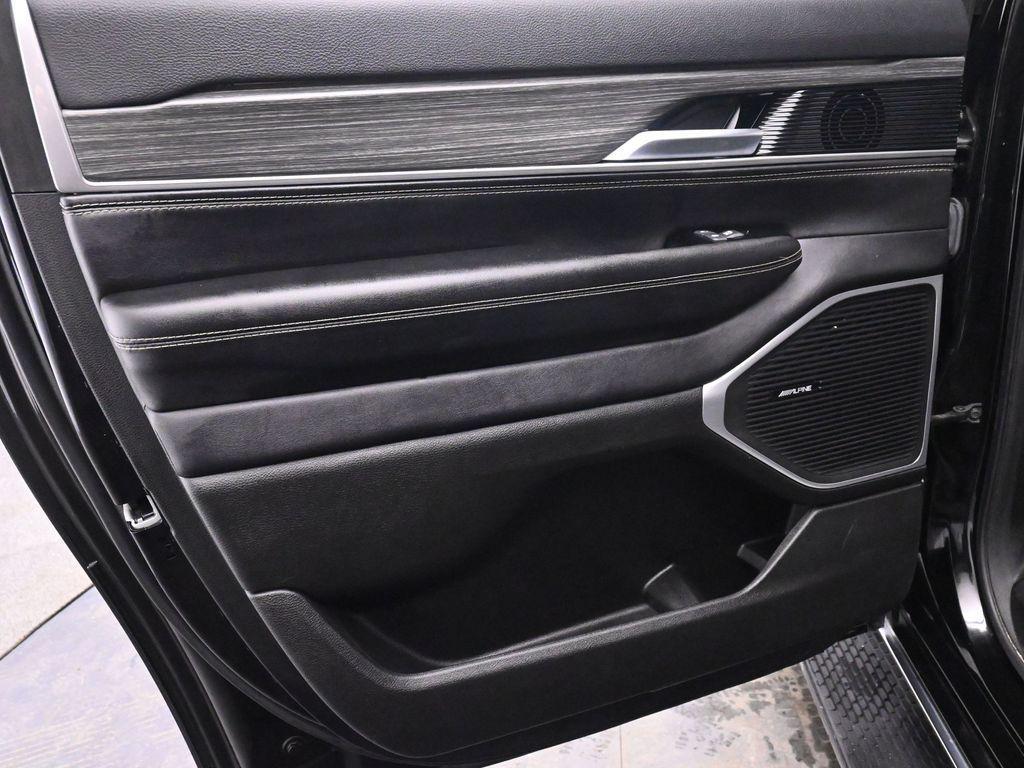 used 2024 Jeep Wagoneer L car, priced at $34,311