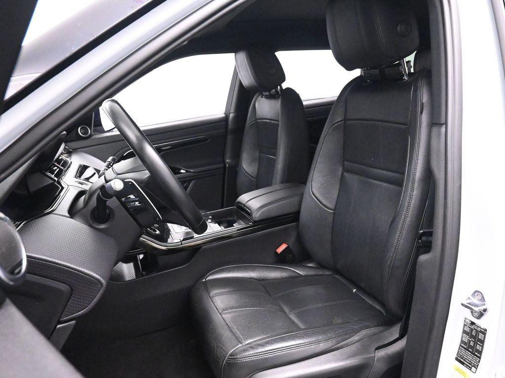 used 2021 Land Rover Range Rover Evoque car, priced at $19,370