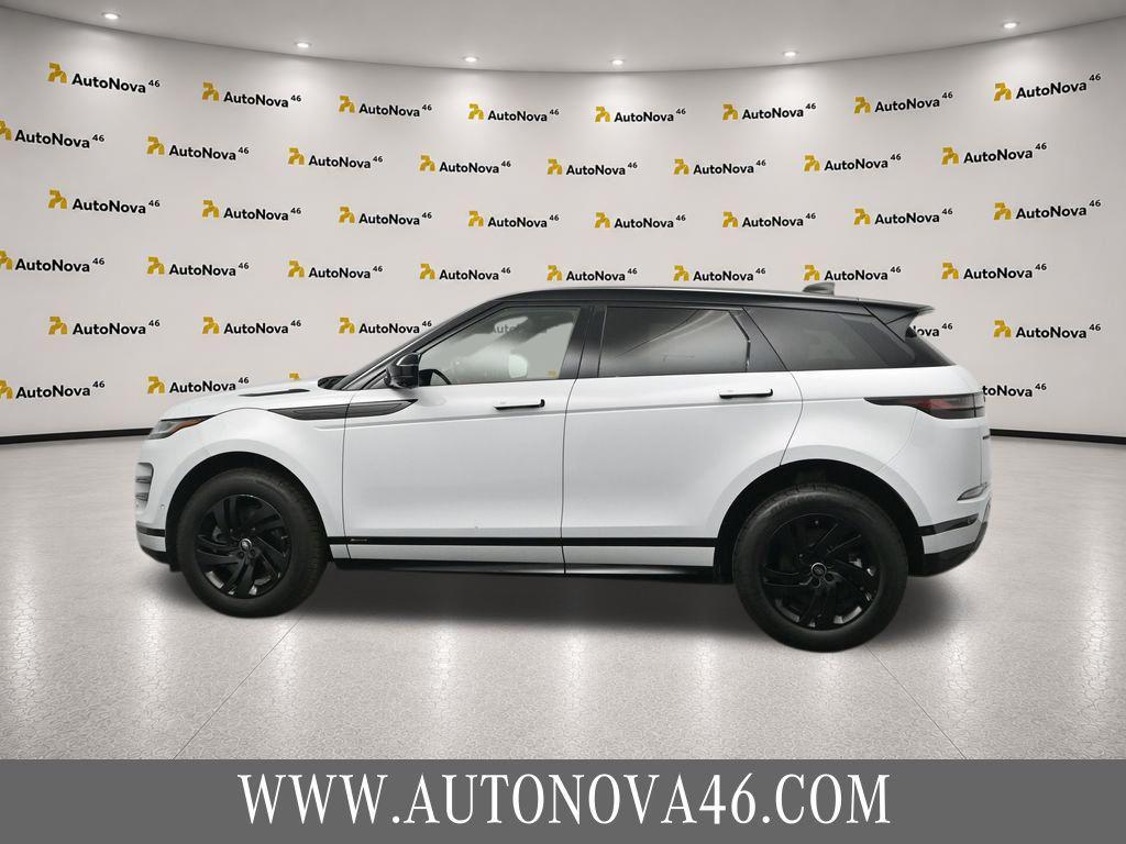 used 2021 Land Rover Range Rover Evoque car, priced at $20,394