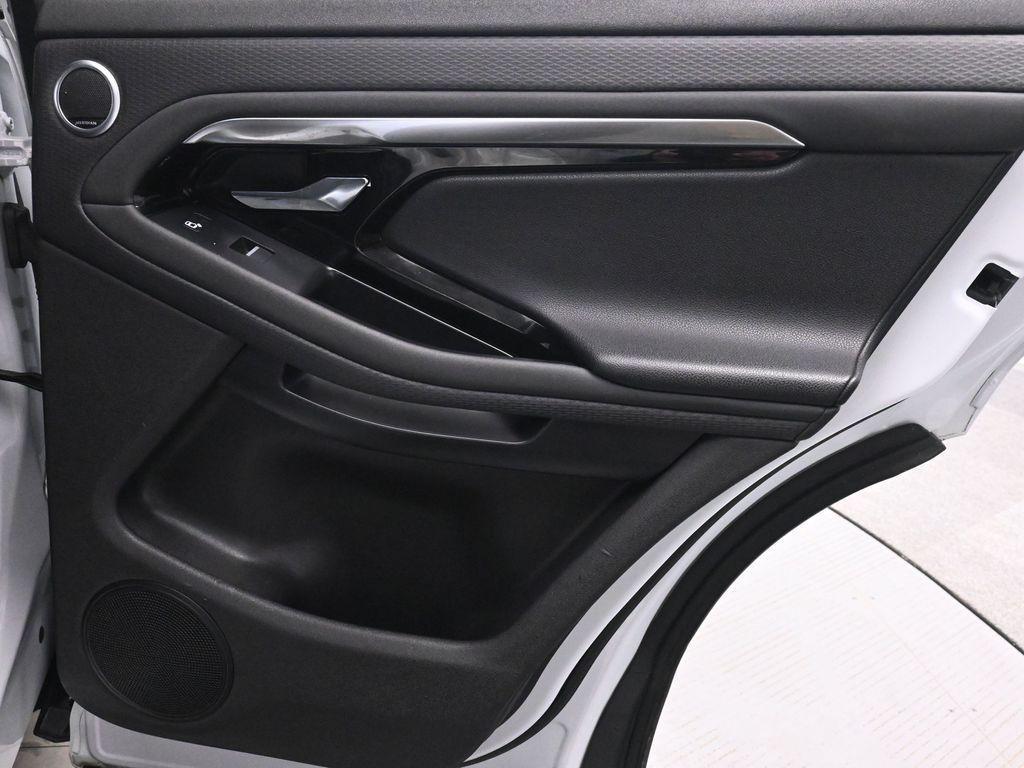 used 2021 Land Rover Range Rover Evoque car, priced at $19,370