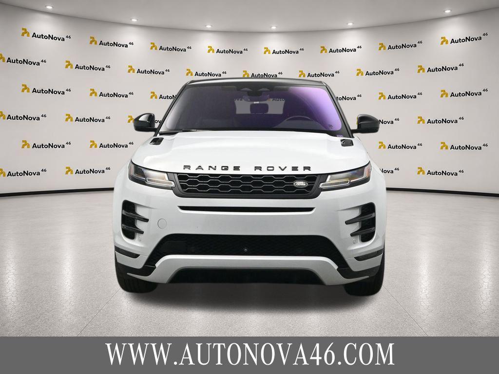 used 2021 Land Rover Range Rover Evoque car, priced at $20,394