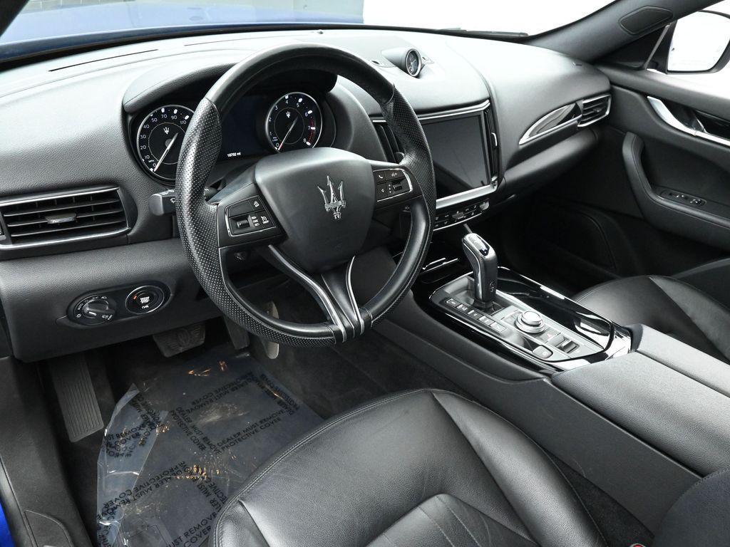 used 2022 Maserati Levante car, priced at $29,990