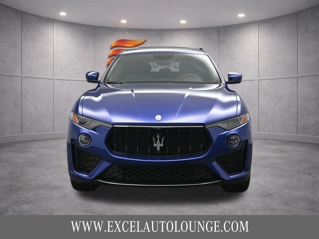 used 2022 Maserati Levante car, priced at $29,990