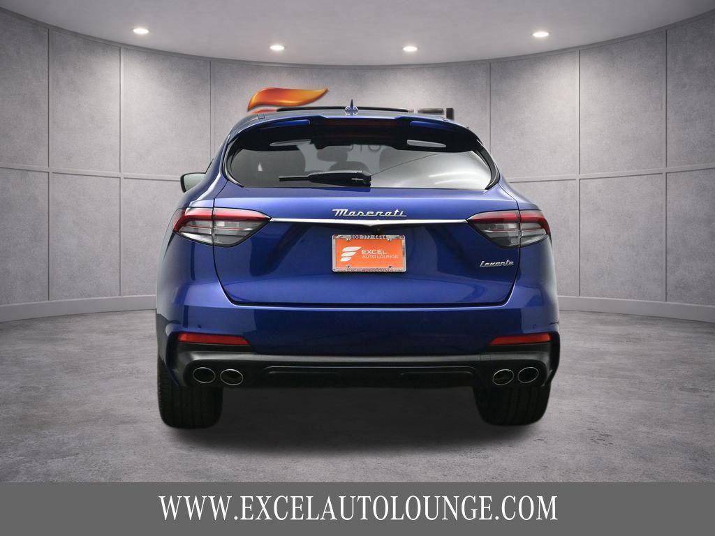used 2022 Maserati Levante car, priced at $29,990