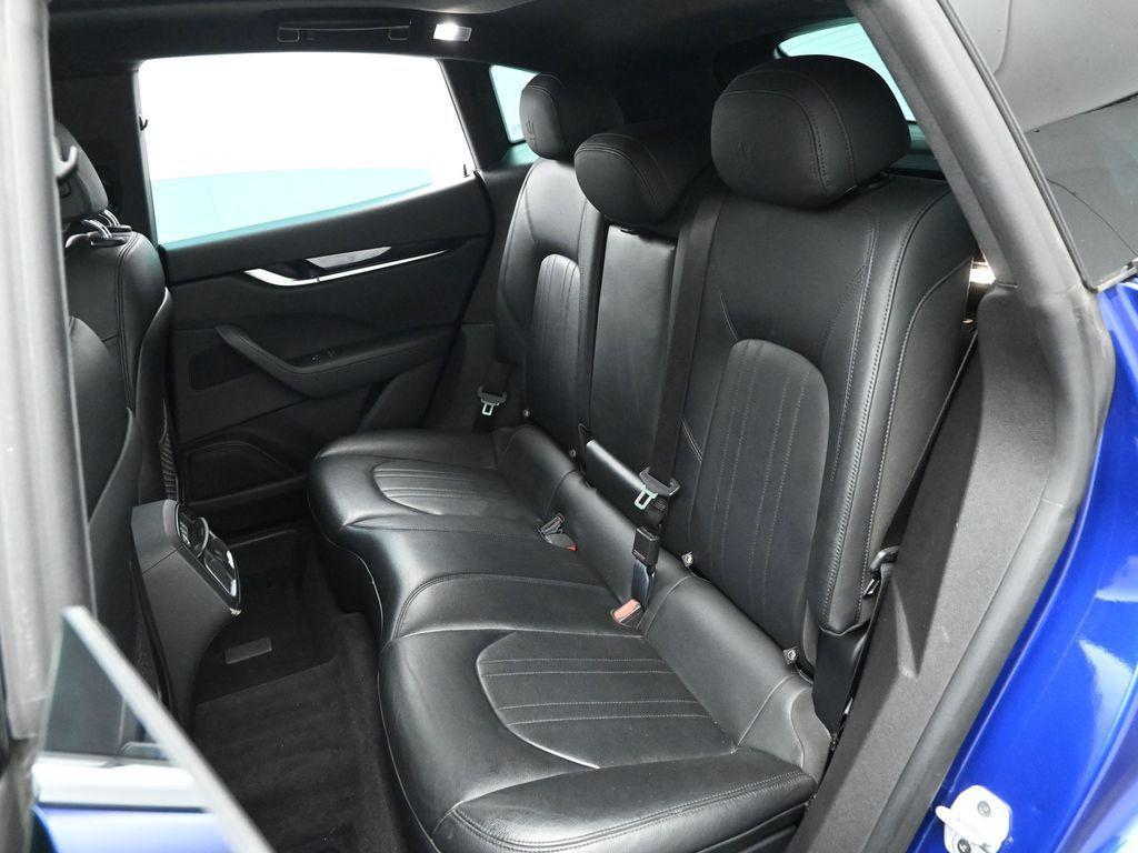 used 2022 Maserati Levante car, priced at $29,990