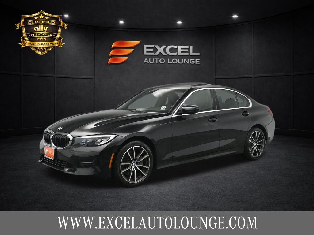 used 2020 BMW 330 car, priced at $22,951