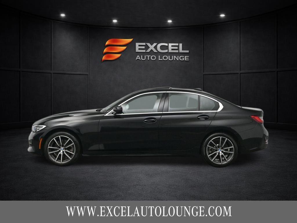 used 2020 BMW 330 car, priced at $22,951