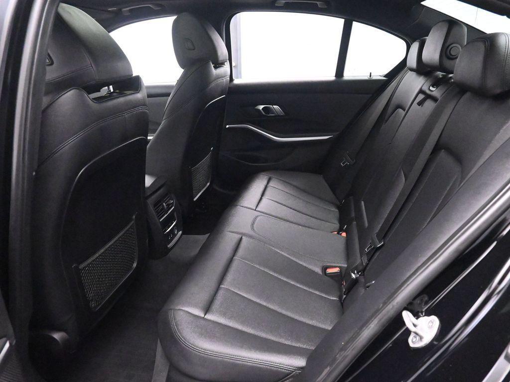 used 2020 BMW 330 car, priced at $22,951