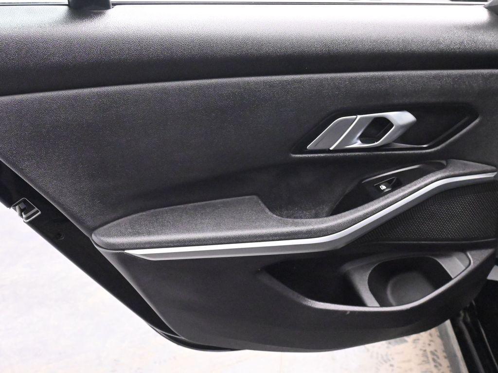 used 2020 BMW 330 car, priced at $22,951