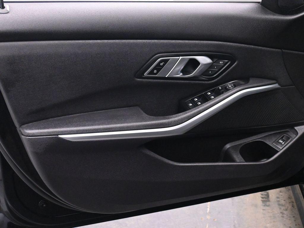 used 2020 BMW 330 car, priced at $22,951