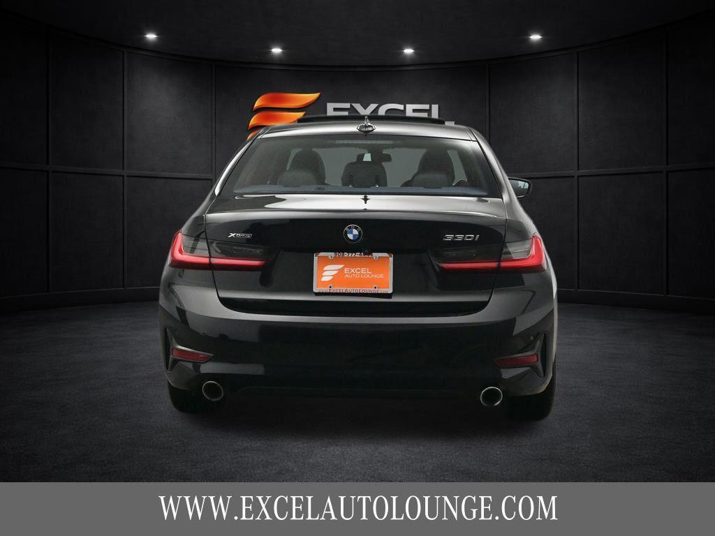 used 2020 BMW 330 car, priced at $22,951
