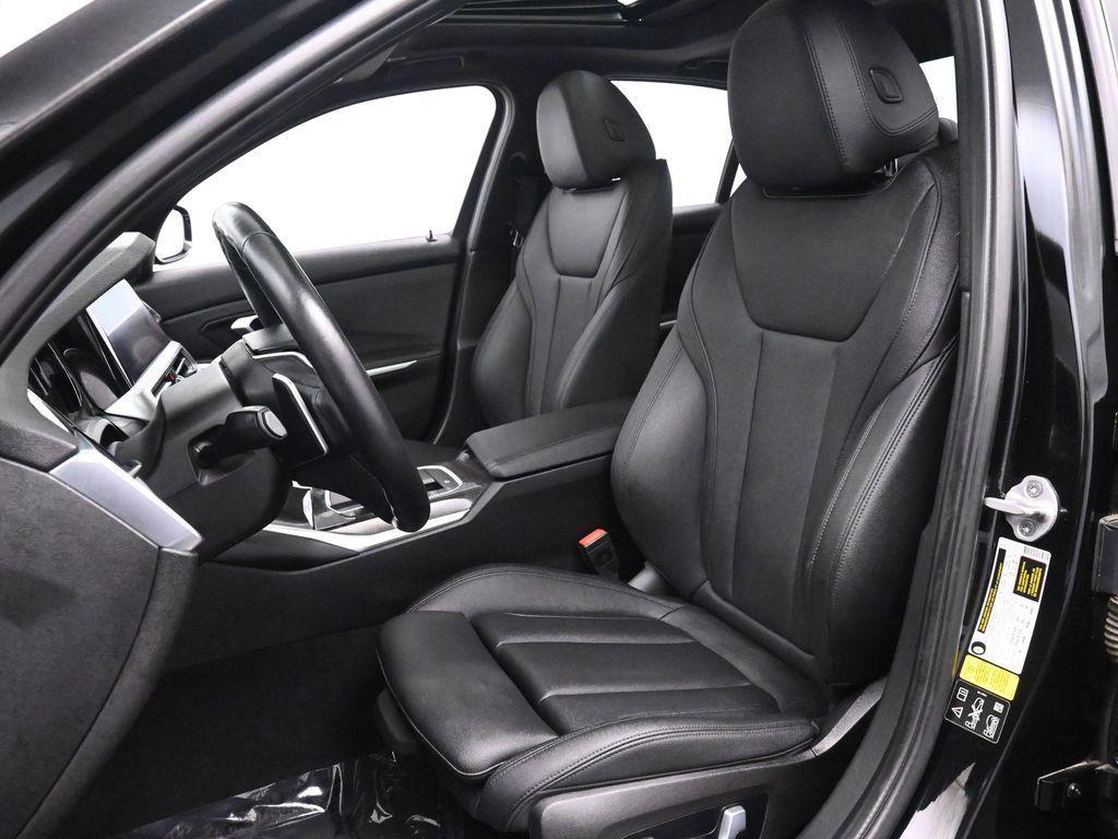 used 2020 BMW 330 car, priced at $22,951
