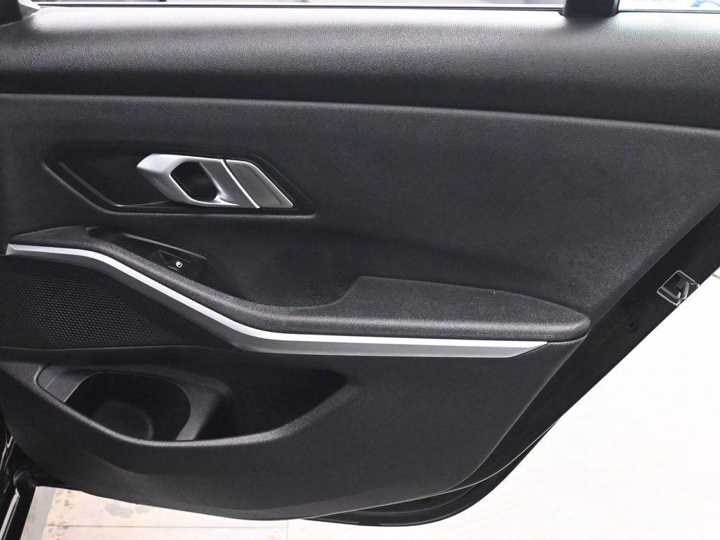 used 2020 BMW 330 car, priced at $22,951