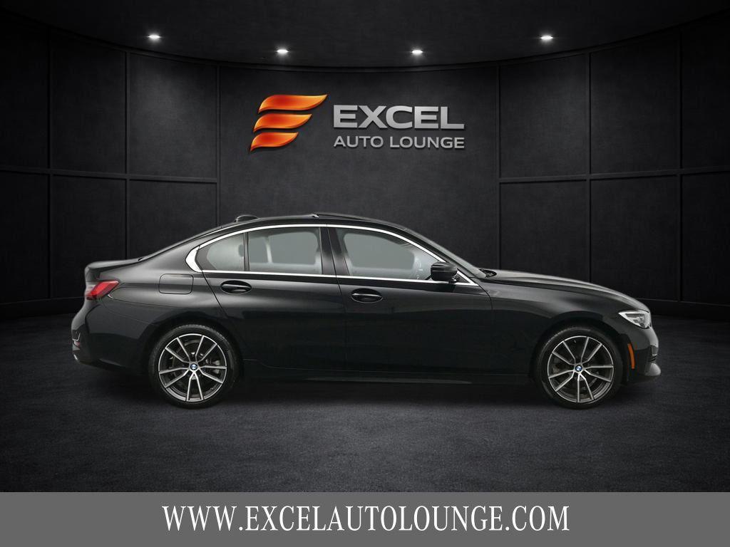 used 2020 BMW 330 car, priced at $22,951