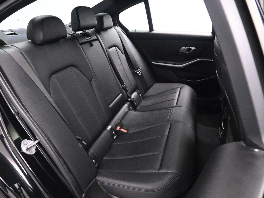 used 2020 BMW 330 car, priced at $22,951