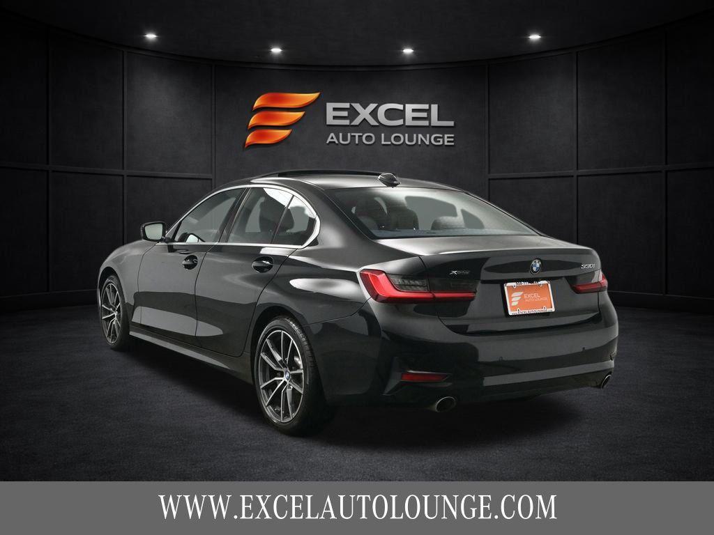 used 2020 BMW 330 car, priced at $22,951