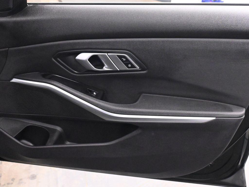 used 2020 BMW 330 car, priced at $22,951
