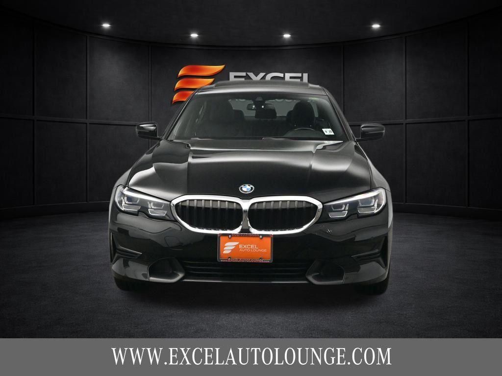used 2020 BMW 330 car, priced at $22,951