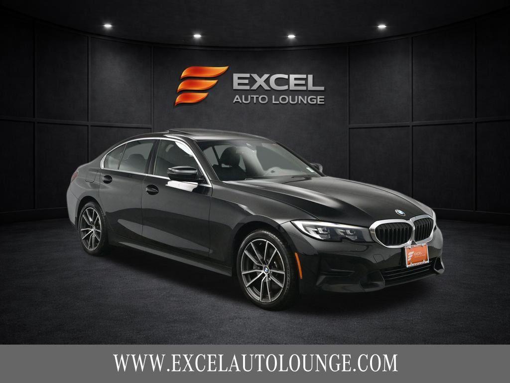 used 2020 BMW 330 car, priced at $22,951