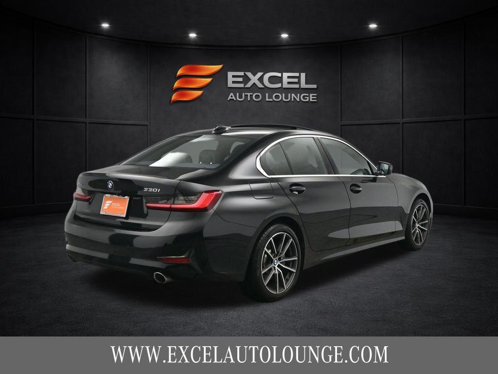 used 2020 BMW 330 car, priced at $22,951