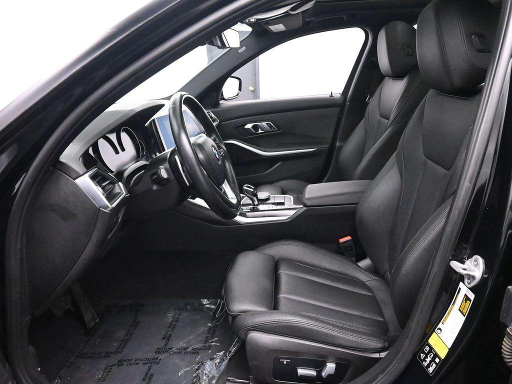 used 2020 BMW 330 car, priced at $22,951