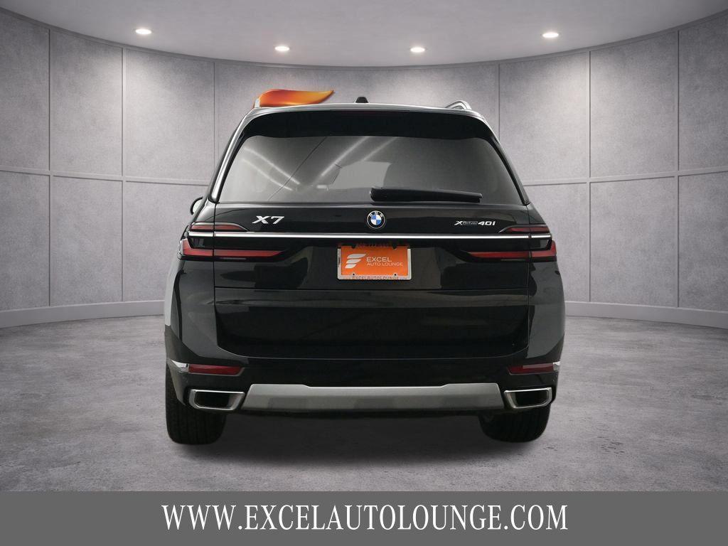 used 2024 BMW X7 car, priced at $52,890
