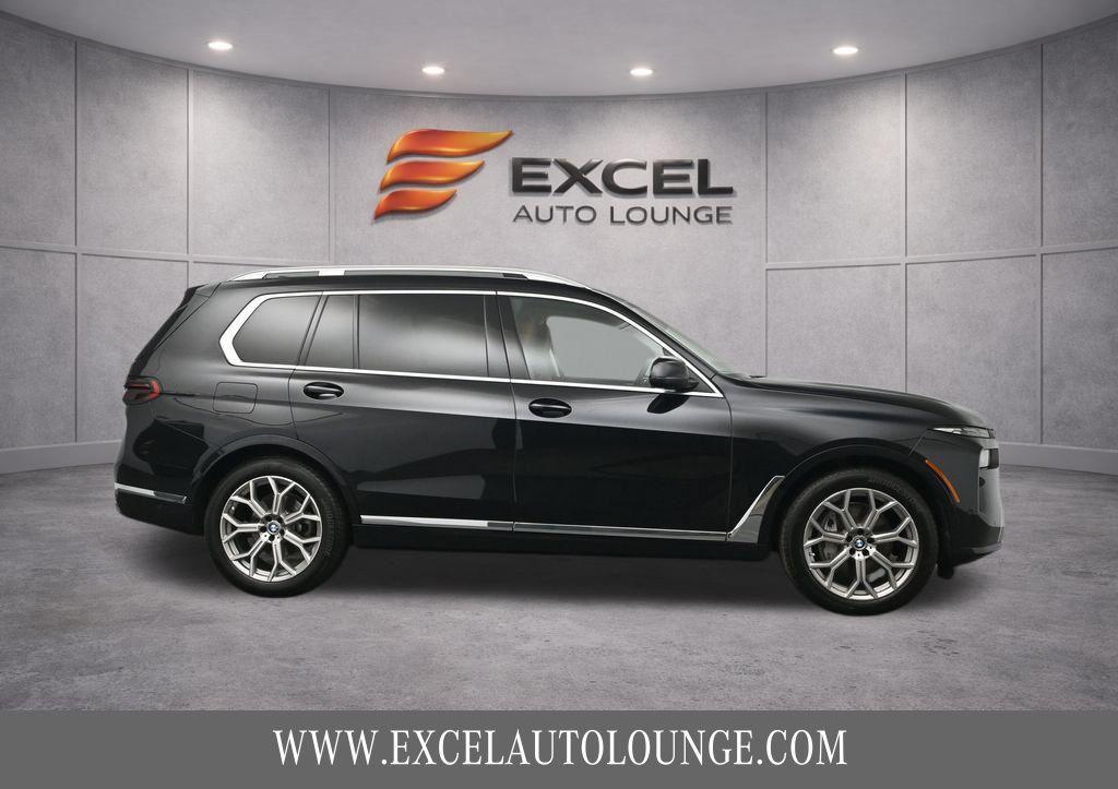 used 2024 BMW X7 car, priced at $52,890
