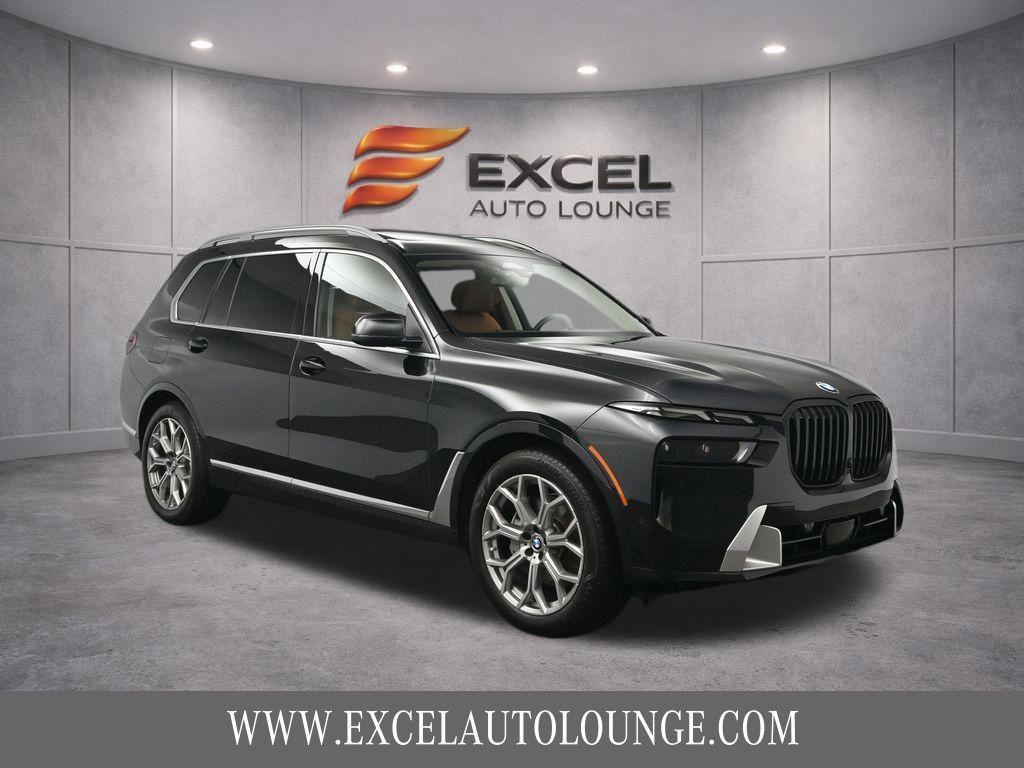 used 2024 BMW X7 car, priced at $52,890