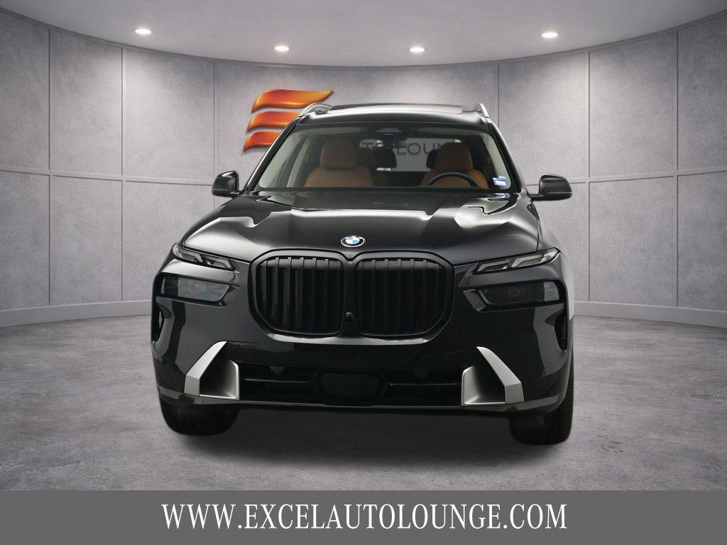 used 2024 BMW X7 car, priced at $52,890